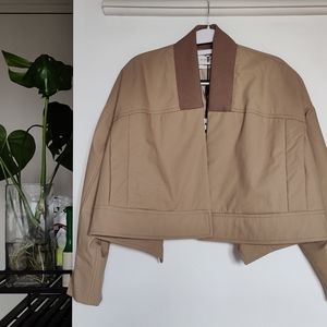Maxmara padded coat in 0